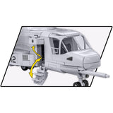 COBI Bell-Boeing V-22 Helicopter Block Set White 1090 pc