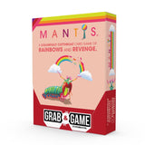 Exploding Kittens Mantis Grab & Game 63 pc, Pack of 8