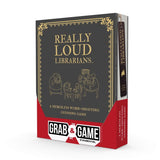 Exploding Kittens Really Loud Librarians Grab & Game, Pack of 8