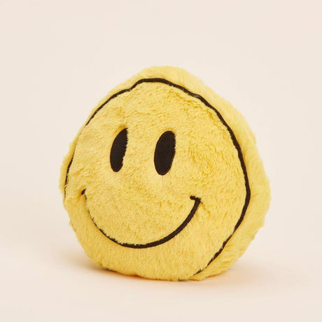 Warmies Smiley Face Stuffed Animals Yellow