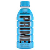 Prime Hydration Blue Raspberry Beverage 16.9 oz 1 pk, Pack of 12