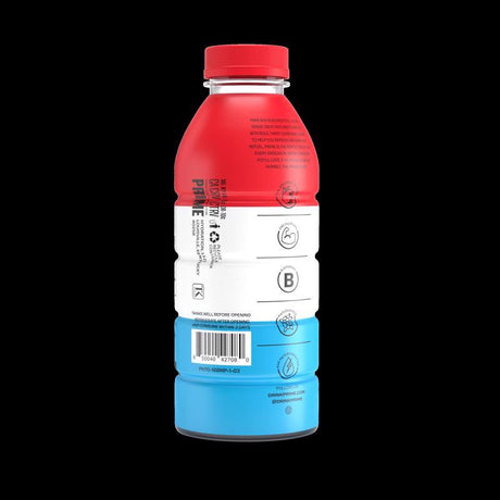 Prime Hydration Ice Pop Beverage 17, Pack of 12
