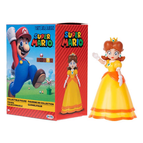 Nintendo Super Mario Assorted Figure Multicolored, Pack of 24