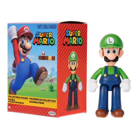 Nintendo Super Mario Assorted Figure Multicolored, Pack of 24