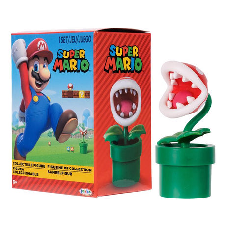 Nintendo Super Mario Assorted Figure Multicolored, Pack of 24