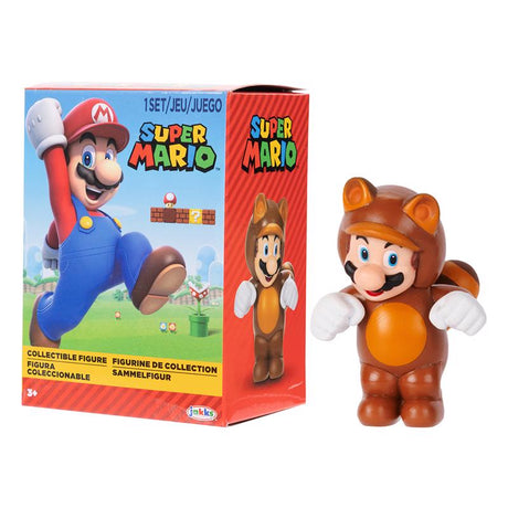 Nintendo Super Mario Assorted Figure Multicolored, Pack of 24