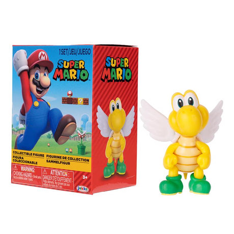 Nintendo Super Mario Assorted Figure Multicolored, Pack of 24