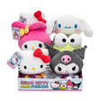 Hello Kitty Friends Core Toys Assorted, Pack of 12