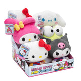 Hello Kitty Friends Core Toys Assorted, Pack of 12