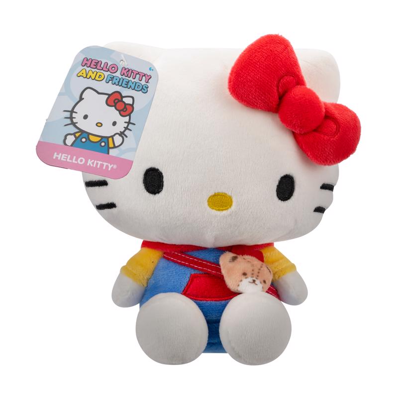 Hello Kitty Friends Core Toys Assorted, Pack of 12
