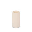 Gerson Bisque No Scent LED Flameless Flickering Candle, Pack of 6