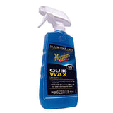 Meguiar's 59 Quik Wax Clean & Protect Wax Wax 16 oz