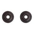 Milwaukee Cutter Wheel 3 in. L Black 2 pc