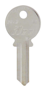 HILLMAN Traditional Key House/Office Universal Key Blank Single, Pack of 10