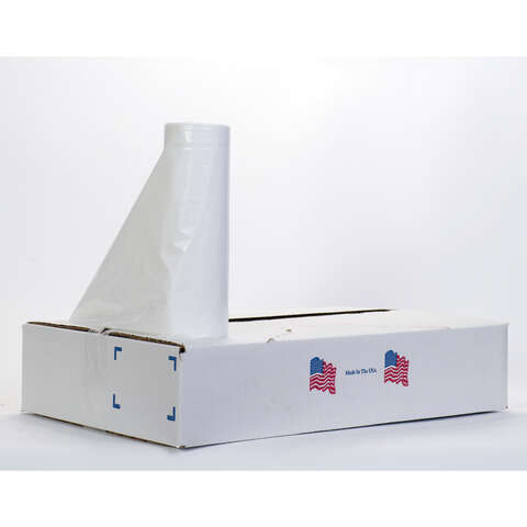 Noramco ST-Series 33 gal Trash Can Liners Twist Tie 150 pk