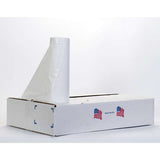 Noramco ST-Series 33 gal Trash Can Liners Twist Tie 150 pk