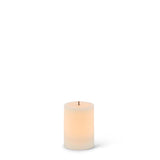 Gerson Bisque No Scent Flameless Flickering Candle, Pack of 12