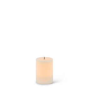 Gerson Bisque No Scent Flameless Flickering Candle, Pack of 12
