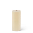 Gerson Bisque No Scent Flameless Flickering Candle, Pack of 6