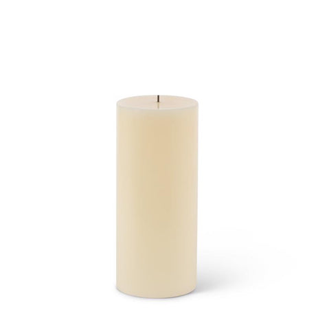 Gerson Bisque No Scent Flameless Flickering Candle, Pack of 6