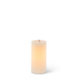 Gerson Bisque No Scent Flameless Flickering Candle, Pack of 12