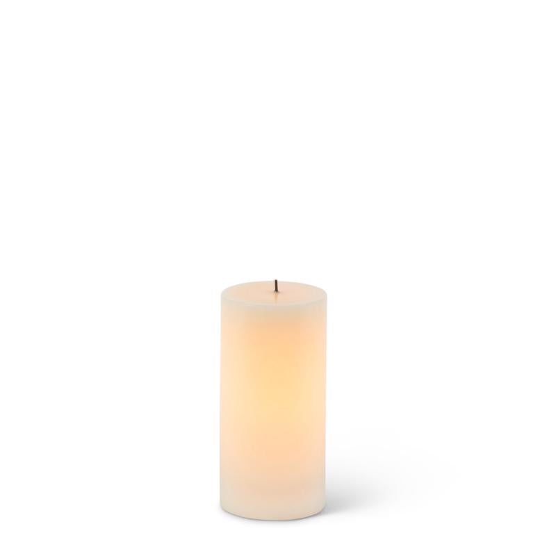 Gerson Bisque No Scent Flameless Flickering Candle, Pack of 12