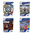 Hasbro Assorted Grab and Go Game Assorted, Pack of 30