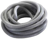 M-D 19100 Caulk Backer Rod, 10 ft L, Foam, Gray