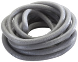 M-D 19100 Caulk Backer Rod, 10 ft L, Foam, Gray