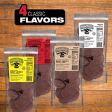 Old Trapper Double Eagles Hot and Spicy Beef Jerky 21 oz Pouch