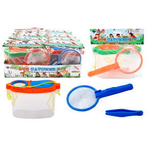 Diamond Visions Bug Catcher Kit Multicolored 3 pc, Pack of 12
