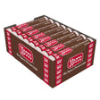Necco Chocolate Candy Wafers 2 oz, Pack of 24