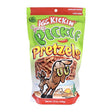 Ass Kickin' Spicy Pickle Pretzels 12 oz Bagged