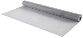 M-D 14108 Screen Mesh, 7 ft L, 3 ft W, Aluminum, Bright