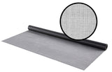 M-D 14120 Screen Mesh, 7 ft L, Fiberglass, Charcoal