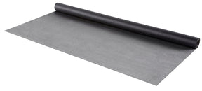 M-D 14127 Crystal Clear Screen Mesh, 7 ft L, 3 ft W, Fiberglass, Charcoal