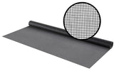 M-D 14152 Screen Mesh, 25 ft L, 3 ft W, Fiberglass
