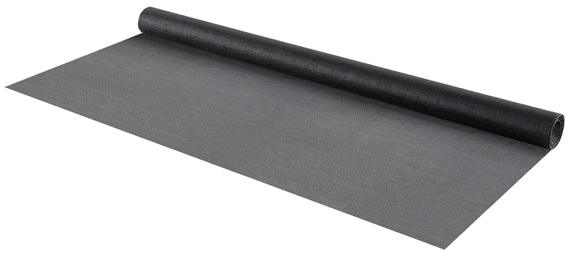 M-D 14152 Screen Mesh, 25 ft L, 3 ft W, Fiberglass