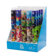 Plus-Plus Tube Building Toys Assorted 20 pc, Pack of 20