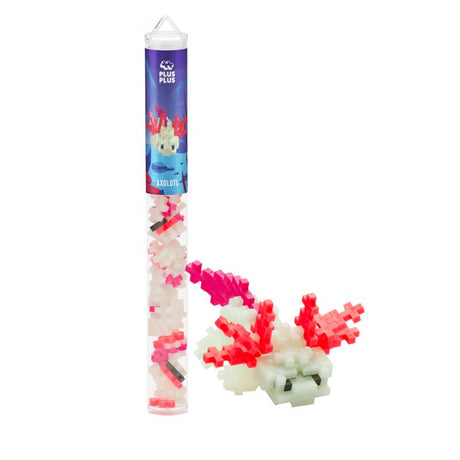Plus-Plus Tube Building Toys Assorted 20 pc, Pack of 20