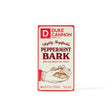 Duke Cannon Holiday Peppermint Bark Peppermint Bark Scent Bar Soap 10 oz 1 pk
