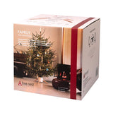 Tree Nest Metal/Wood Real Christmas Tree Stand 10 ft.