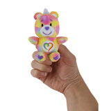 World's Smallest Care Bears Toy Green