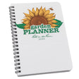 Rite in the Rain 4.62 in. W X 7 in. L Unruled Spiral White/Yellow Garden Planner Notebook, Pack of 6