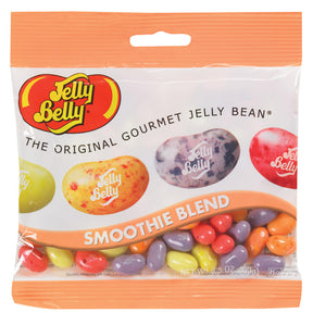 Jelly Belly Smoothie Blend Jelly Beans 3.5 oz, Pack of 12