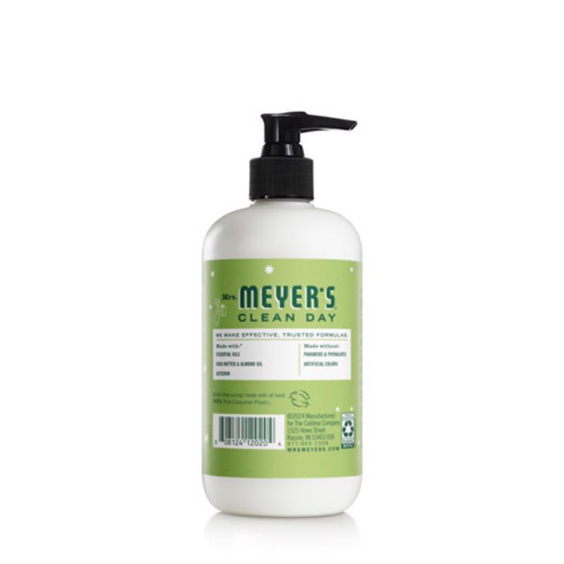 Mrs. Meyer's Clean Day Iowa Pine Scent Hand and Body Lotion 12 fl. oz. 1 pk, Pack of 6