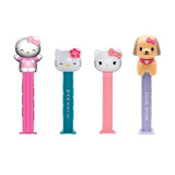 PEZ Hello Kitty Assorted Candy and Dispenser 0.87 oz, Pack of 12