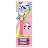 PEZ Hello Kitty Assorted Candy and Dispenser 0.87 oz, Pack of 12