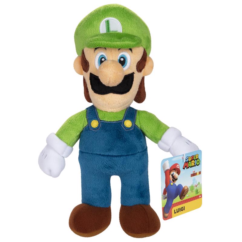 Nintendo Super Mario Toy Assorted 8 pc, Pack of 16