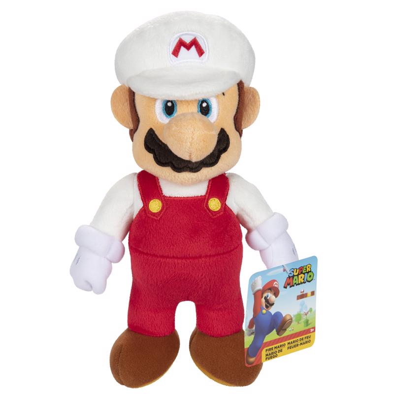 Nintendo Super Mario Toy Assorted 8 pc, Pack of 16